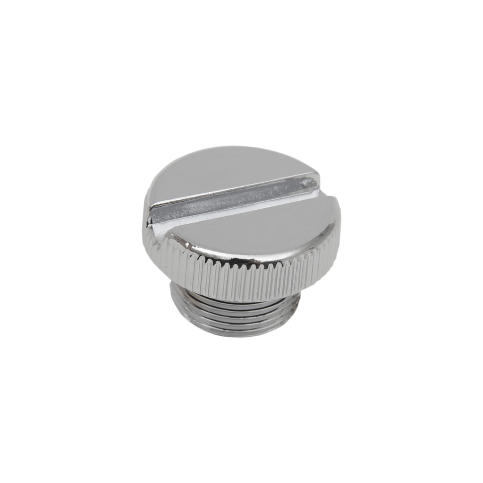 DRAG SPECIALTIES - REPLACEMENT FILLER CAP - TRANSMISSION END COVER