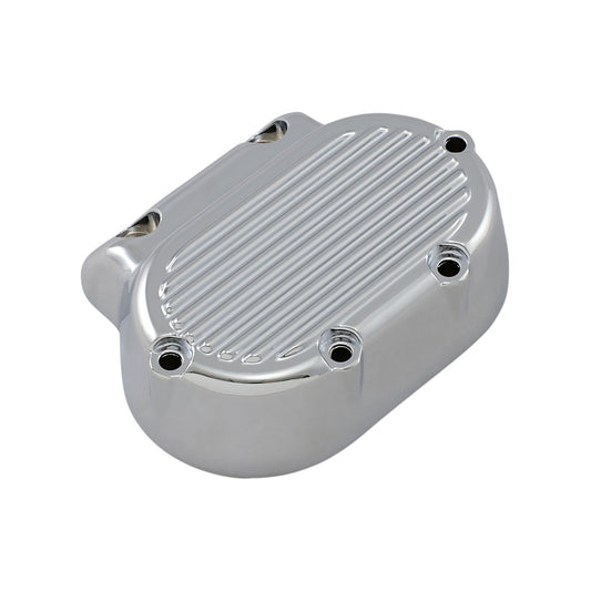 DRAG SPECIALTIES - TRANSMISSION SIDE COVER - CHROME - '87-'06 HARLEY-DAVIDSON
