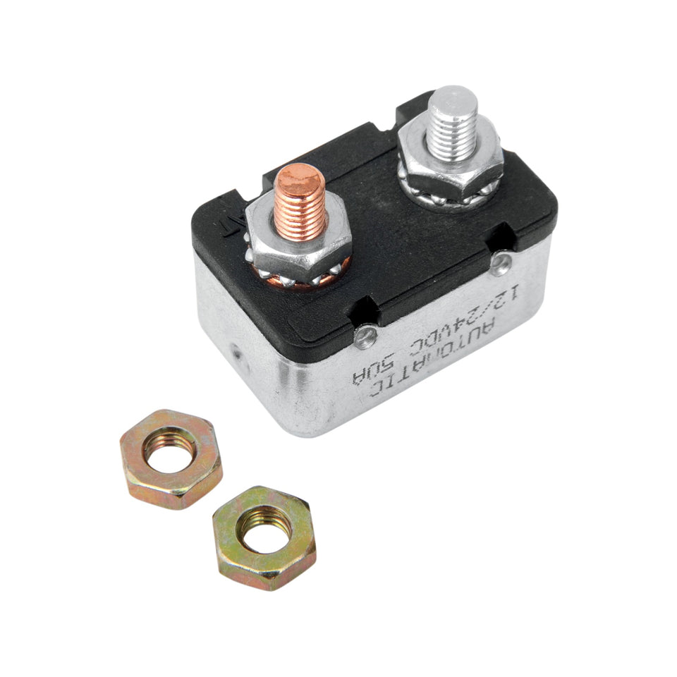 DRAG SPECIALTIES - CIRCUIT BREAKER - 50A - HARLEY DAVIDSON