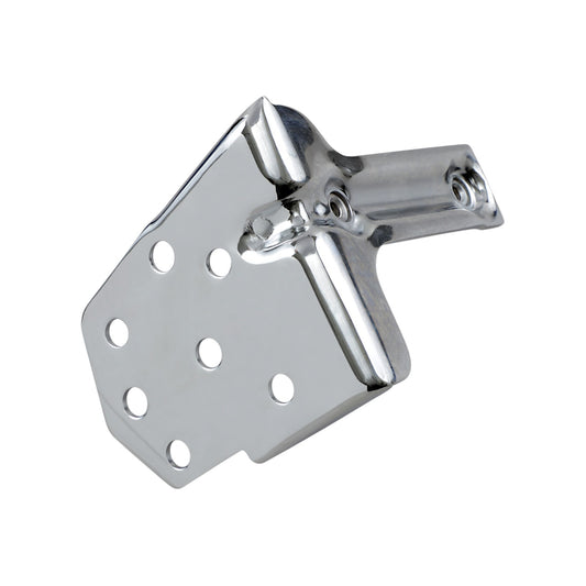 DRAG SPECIALTIES - REGULATOR BRACKET - CHROME - HARLEY DAVIDSON