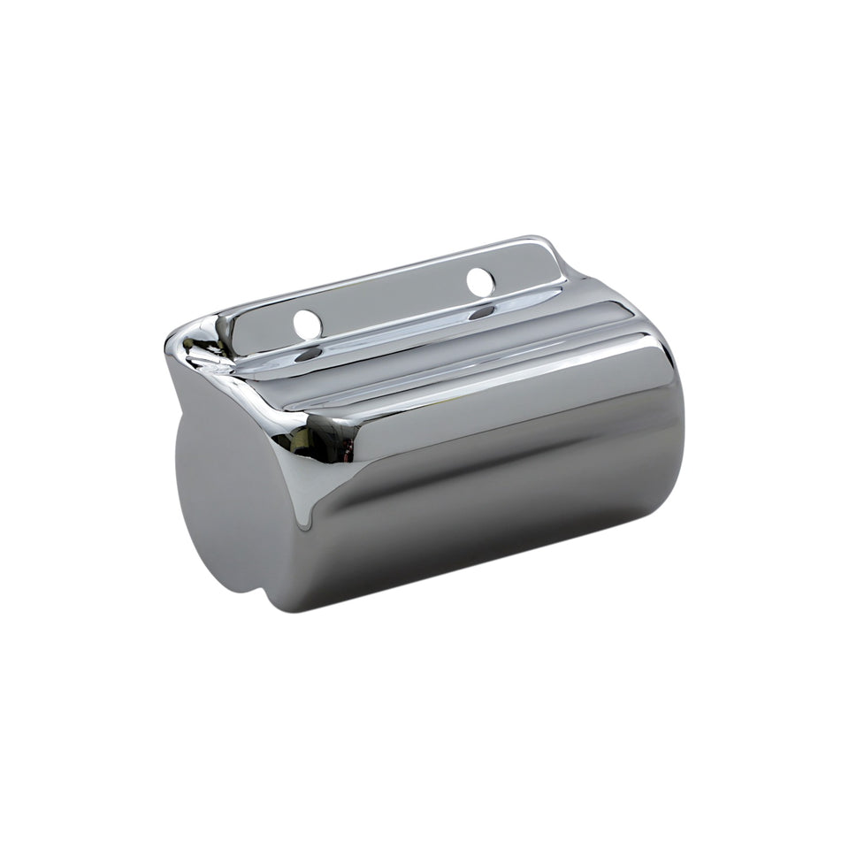 DRAG SPECIALTIES - COIL COVER - CHROME - HARLEY DAVIDSON