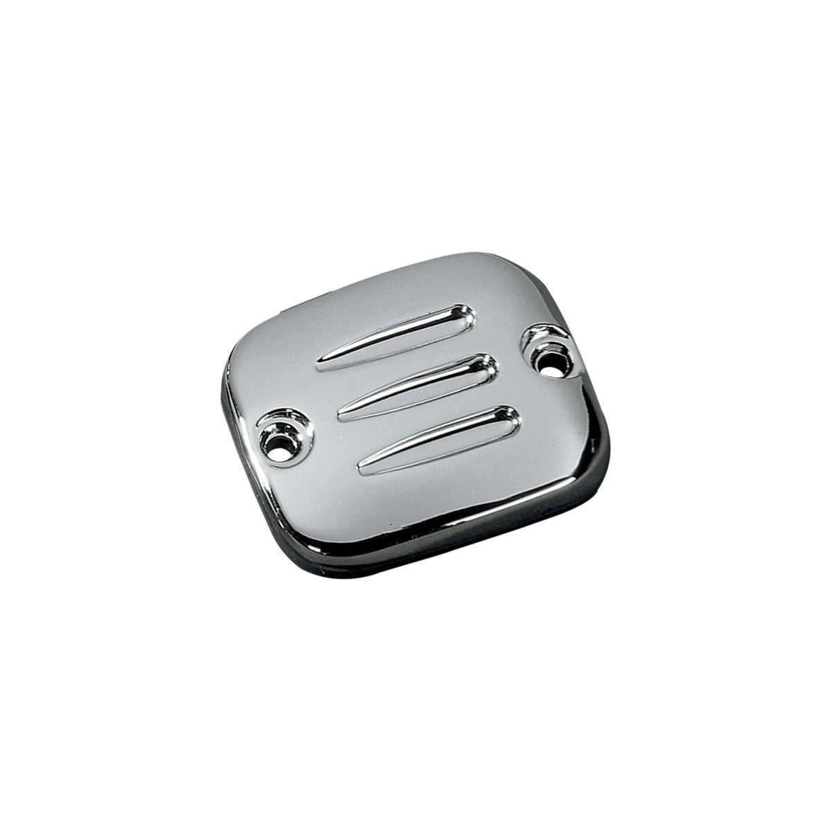 DRAG SPECIALTIES - FRONT BRAKE MASTER CYLINDER COVER - SMOOTH