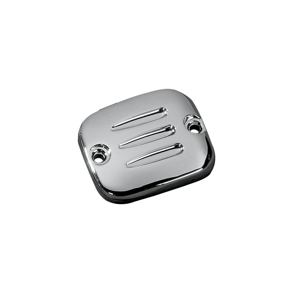 DRAG SPECIALTIES - FRONT BRAKE MASTER CYLINDER COVER - SMOOTH