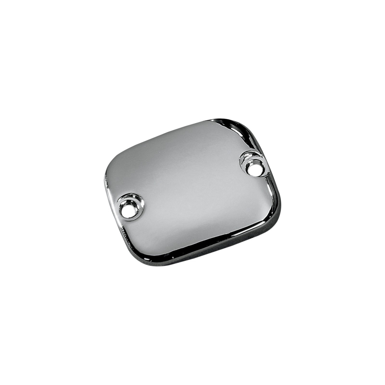 DRAG SPECIALTIES - FRONT BRAKE MASTER CYLINDER COVER - SMOOTH