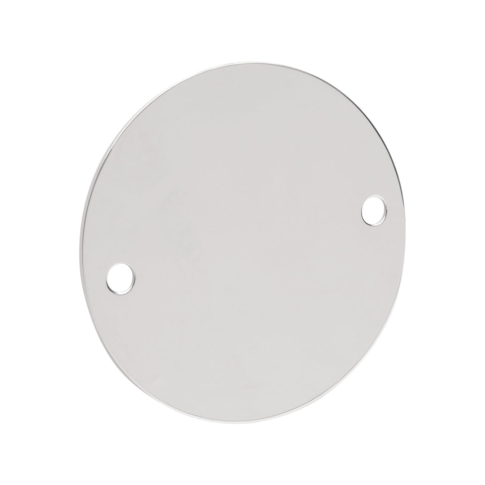 DRAG SPECIALTIES - POINTS COVER - CHROME