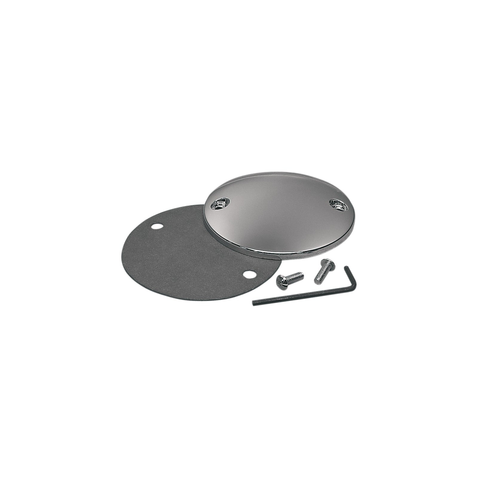 DRAG SPECIALTIES - POINTS COVER - CHROME