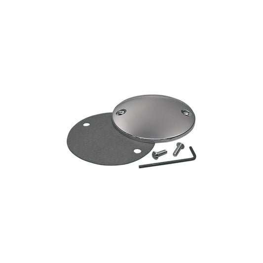 DRAG SPECIALTIES - POINTS COVER - CHROME