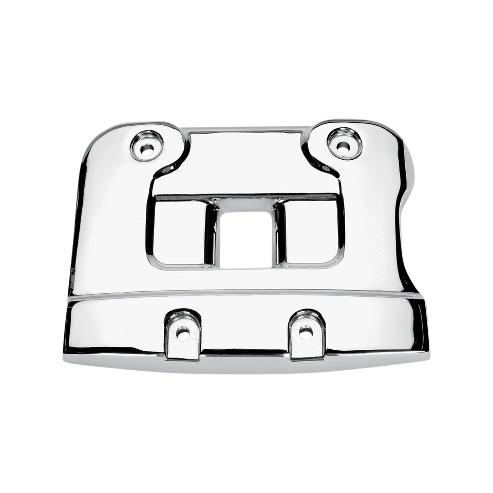 DRAG SPECIALTIES - ROCKER BOX COVER UPPER TOP - CHROME - '84-'91 EVO BIG TWIN