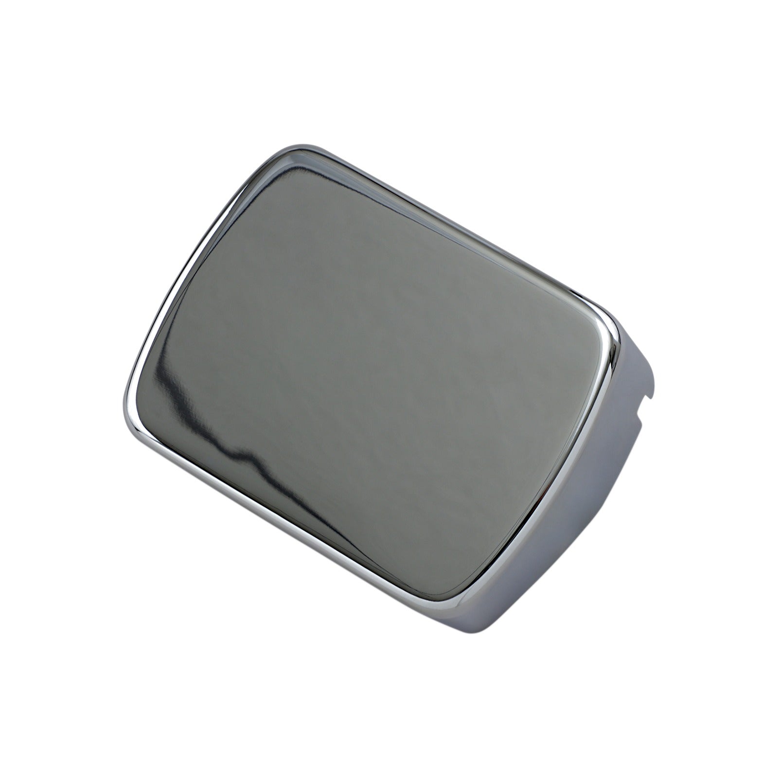 DRAG SPECIALTIES - SMOOTH COIL COVER - CHROME
