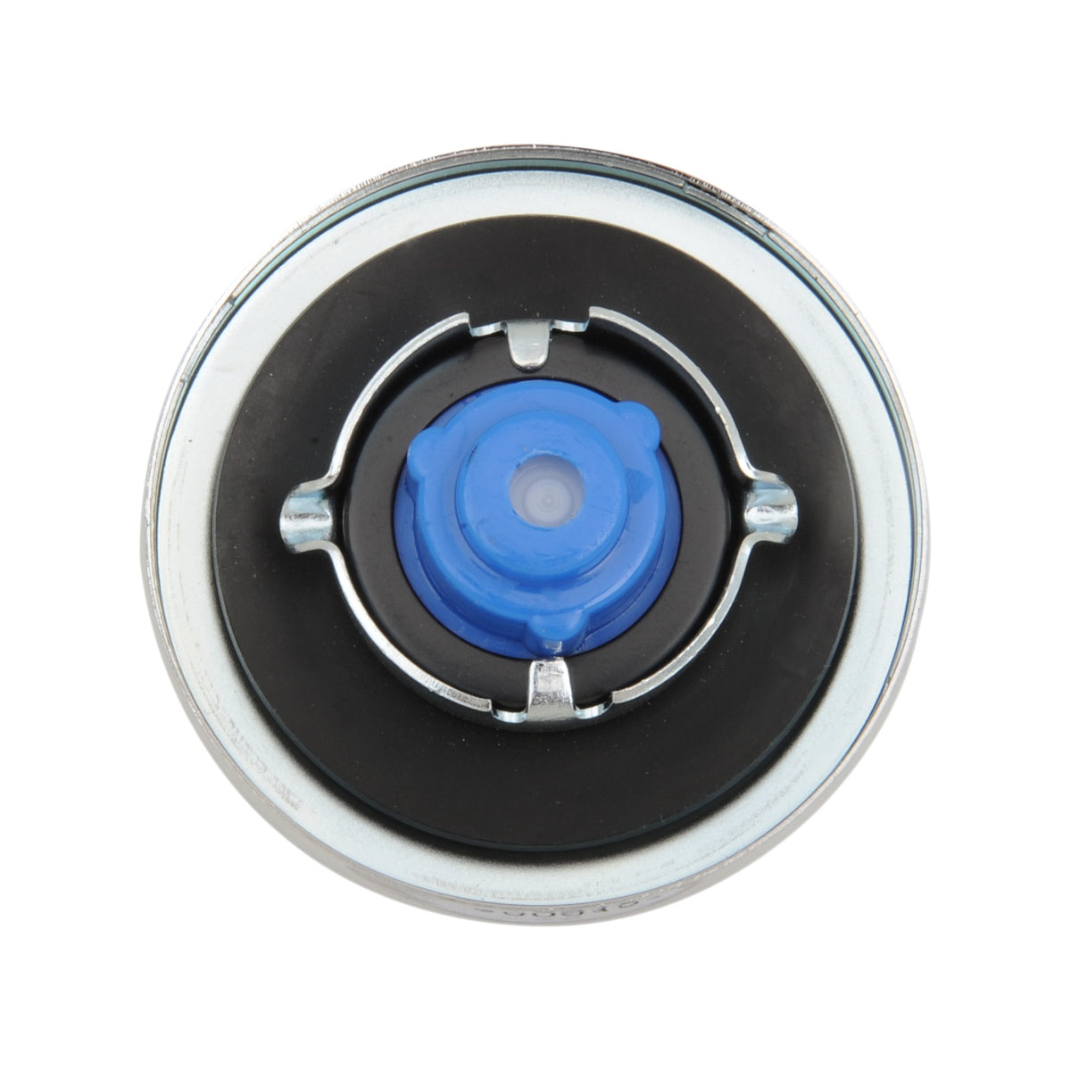 DRAG SPECIALTIES - GAS CAP - NON-VENTED - CHROME