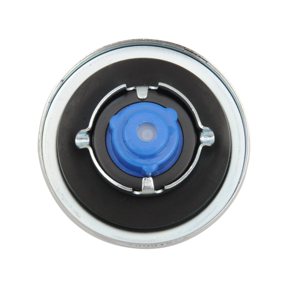 DRAG SPECIALTIES - GAS CAP - NON-VENTED - CHROME