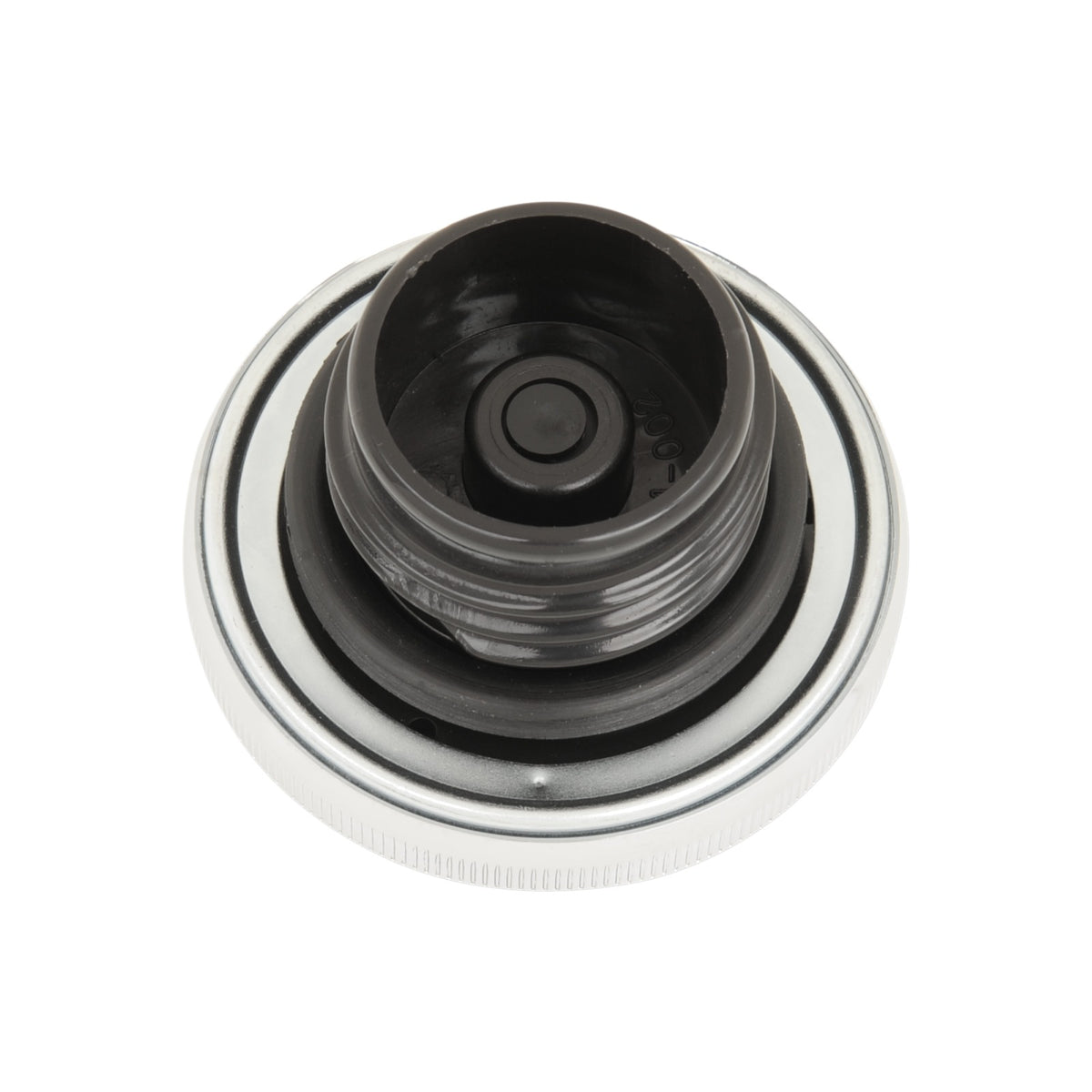 DRAG SPECIALTIES - SCREW-IN GAS CAP - VENTED - RIGHT - CHROME