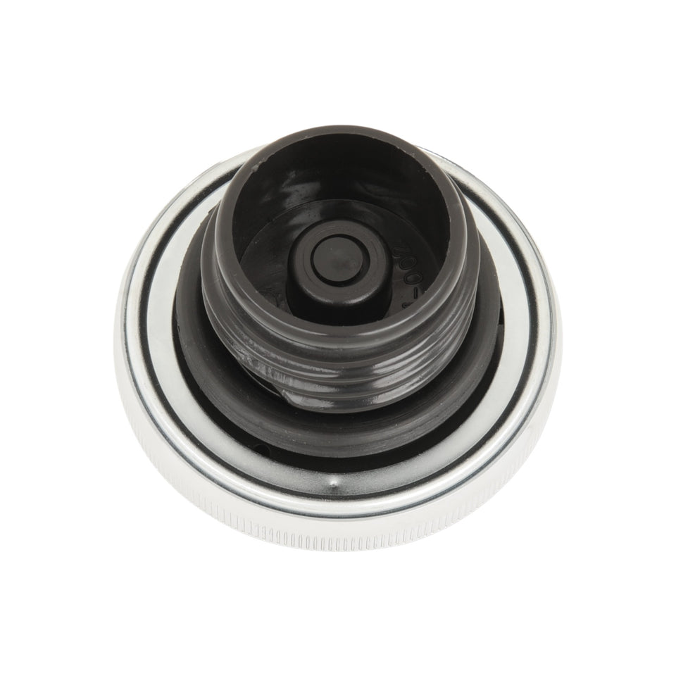 DRAG SPECIALTIES - SCREW-IN GAS CAP - VENTED - RIGHT - CHROME