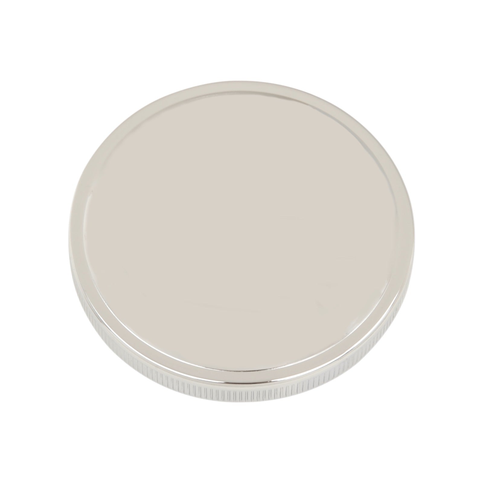 DRAG SPECIALTIES - SCREW-IN GAS CAP - VENTED - RIGHT - CHROME