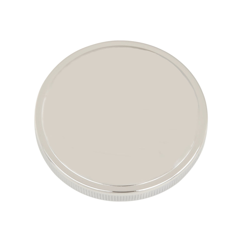 DRAG SPECIALTIES - SCREW-IN GAS CAP - VENTED - RIGHT - CHROME
