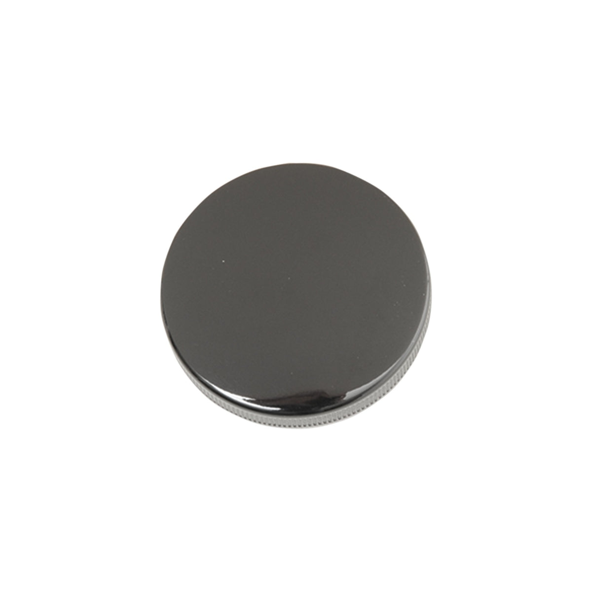 DRAG SPECIALTIES - GAS CAP - NON-VENTED - CHROME