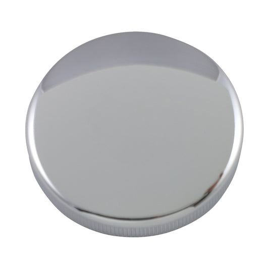 DRAG SPECIALTIES - GAS CAP - NON-VENTED - CHROME
