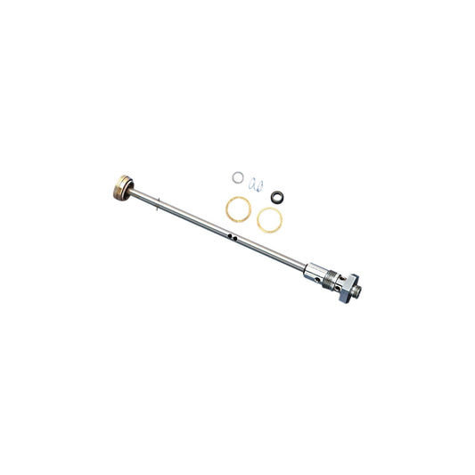 DRAG SPECIALTIES - GAS VALVE SHUT-OFF ROD KIT - CHROME