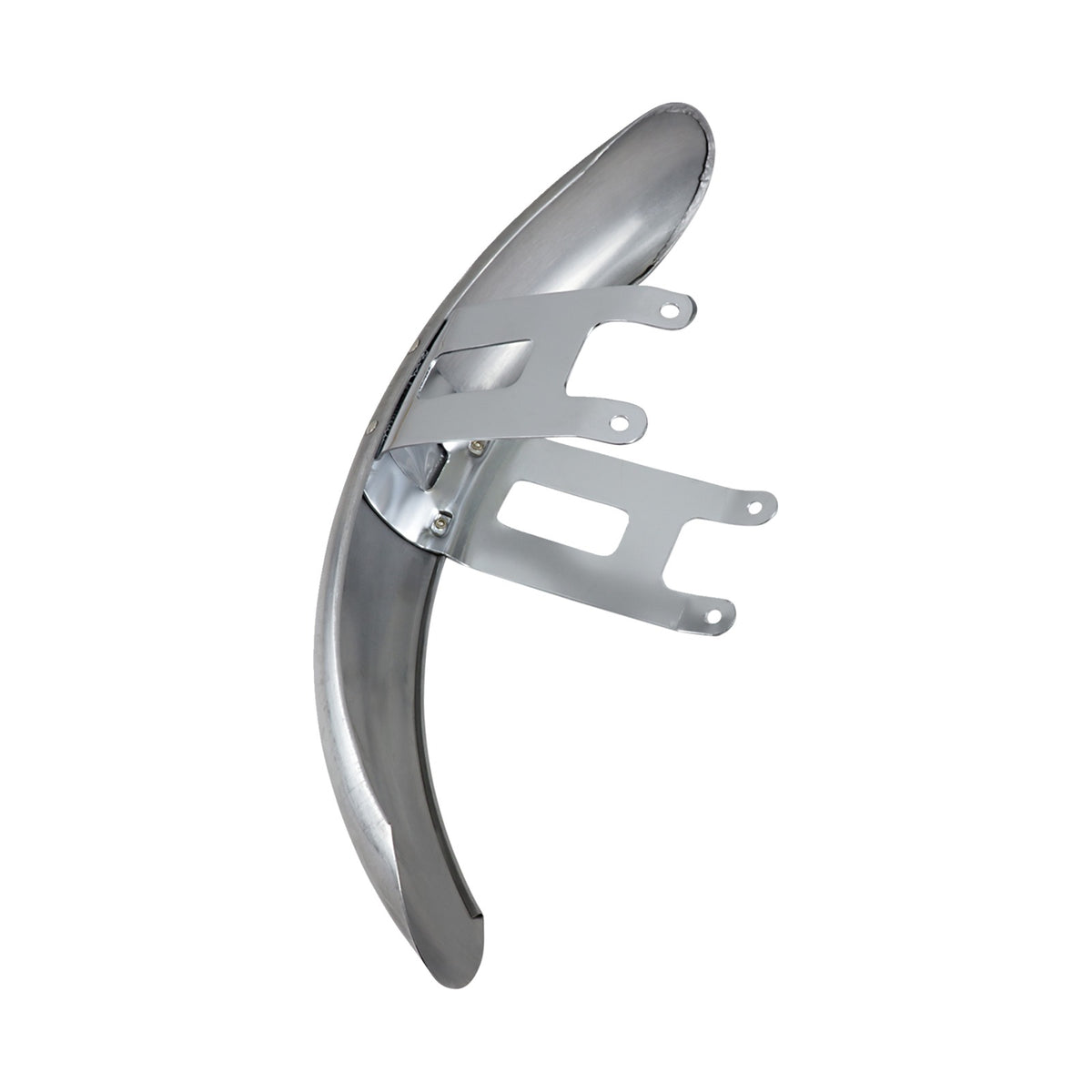 DRAG SPECIALTIES - WIDE GLIDE-STYLE FRONT FENDER - FOR 19" OR 21" WHEEL - HD