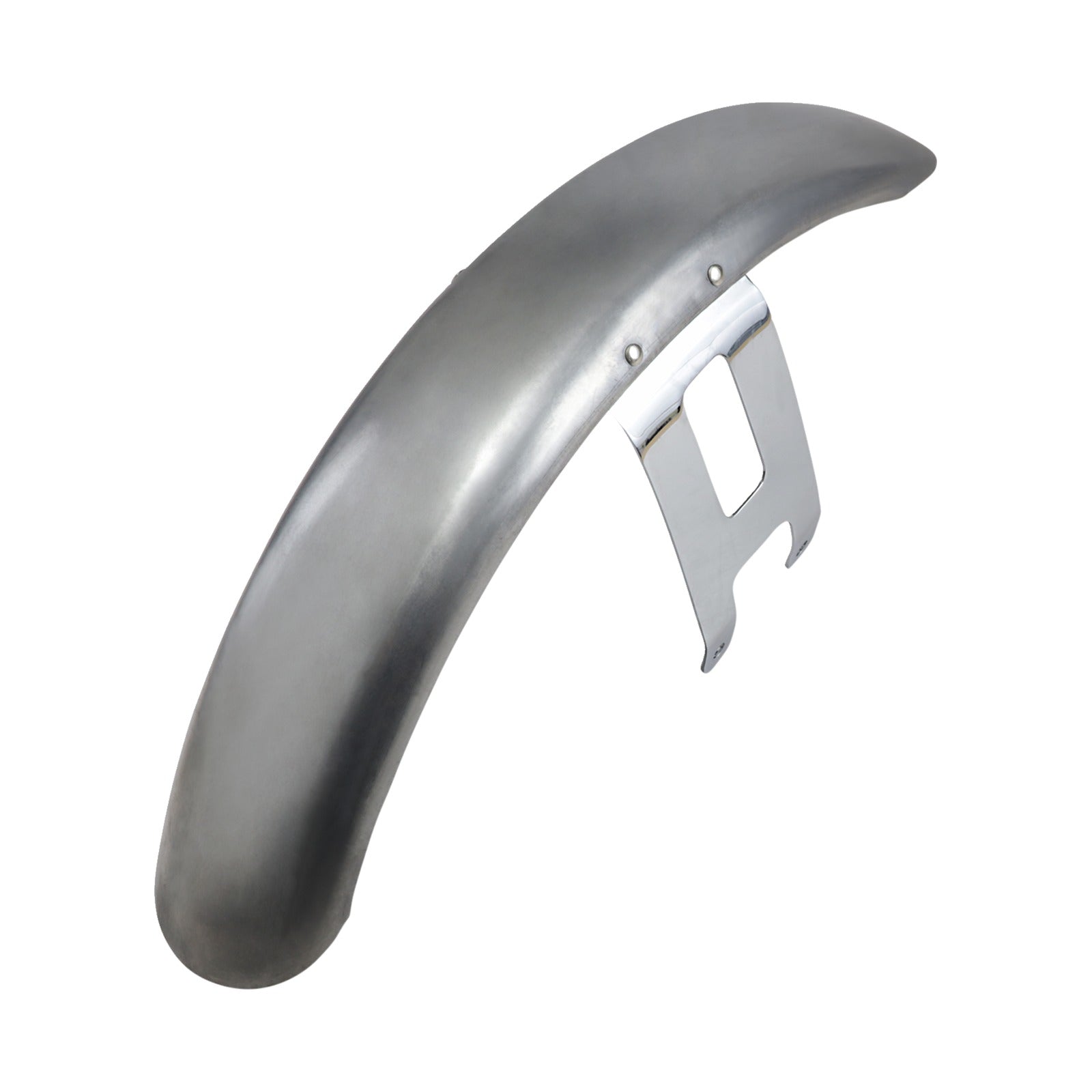 DRAG SPECIALTIES - WIDE GLIDE-STYLE FRONT FENDER - FOR 19" OR 21" WHEEL - HD