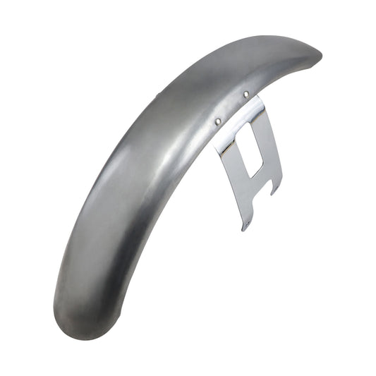 DRAG SPECIALTIES - WIDE GLIDE-STYLE FRONT FENDER - FOR 19" OR 21" WHEEL - HD