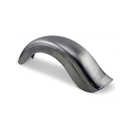 DRAG SPECIALTIES - FAT BOB-STYLE REAR FENDER - RIGHT-HAND CHAIN