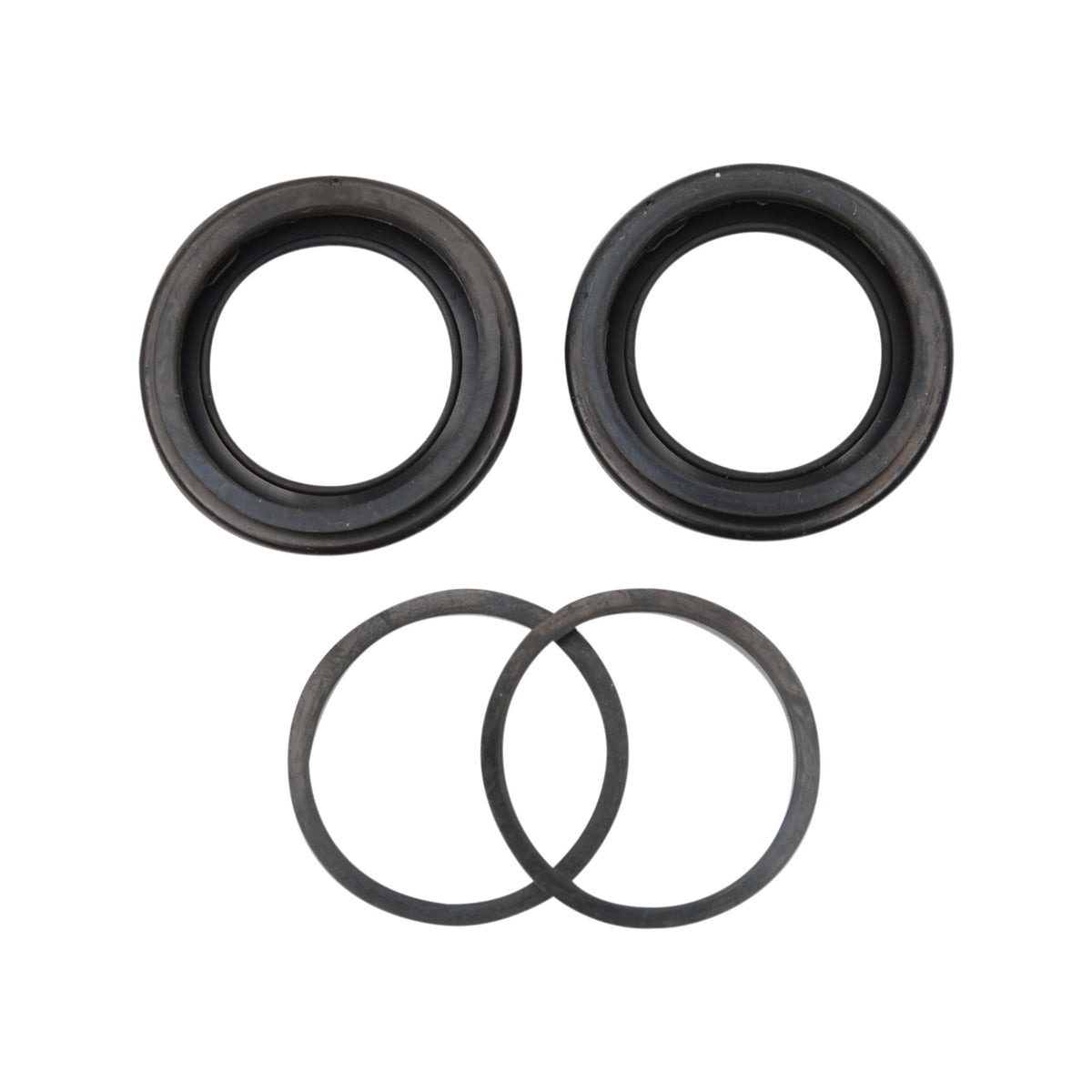 DRAG SPECIALTIES - FRONT CALIPER SEAL KIT - L'77-'83 FX/XL