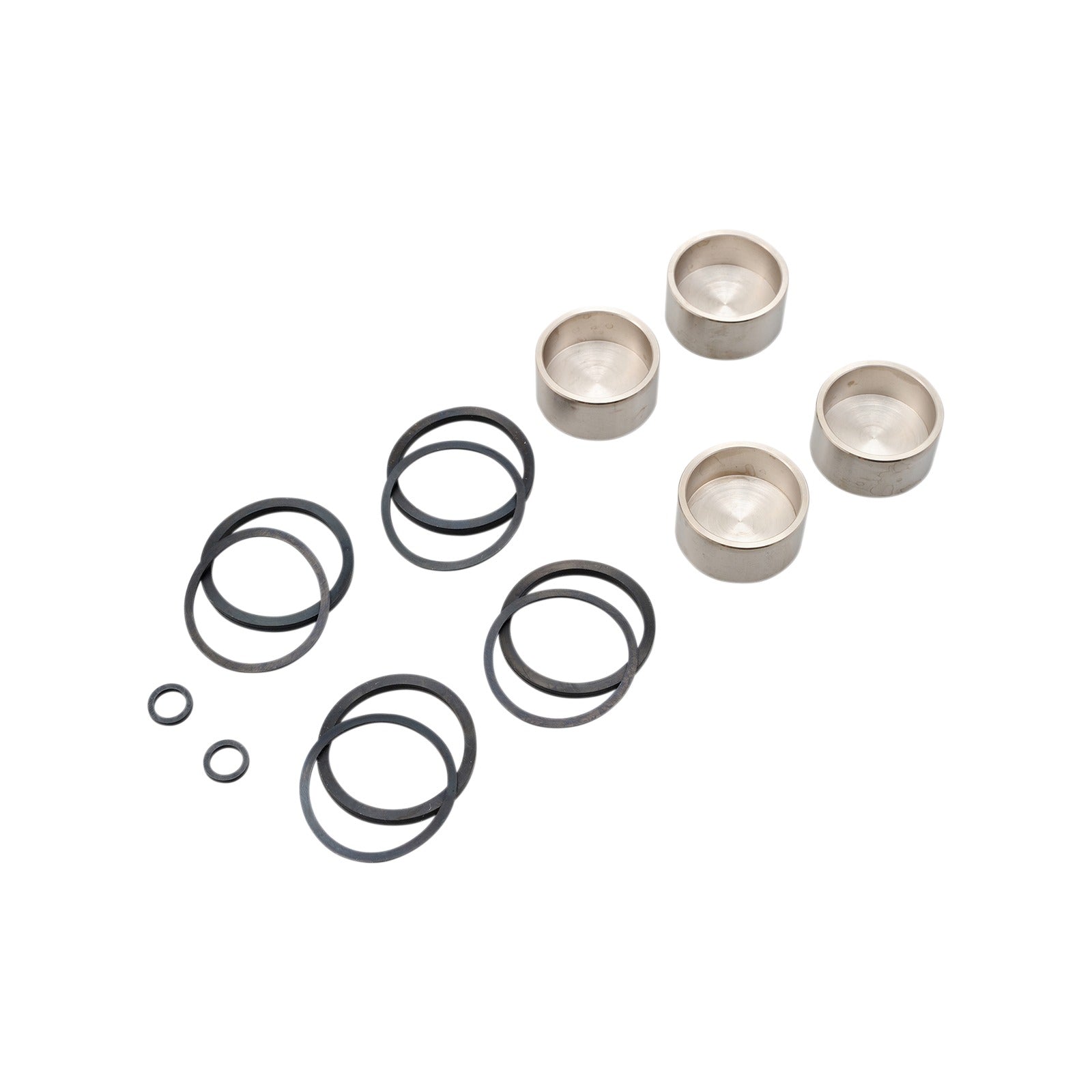 DRAG SPECIALTIES - FRONT/REAR CALIPER REBUILD KIT - XL