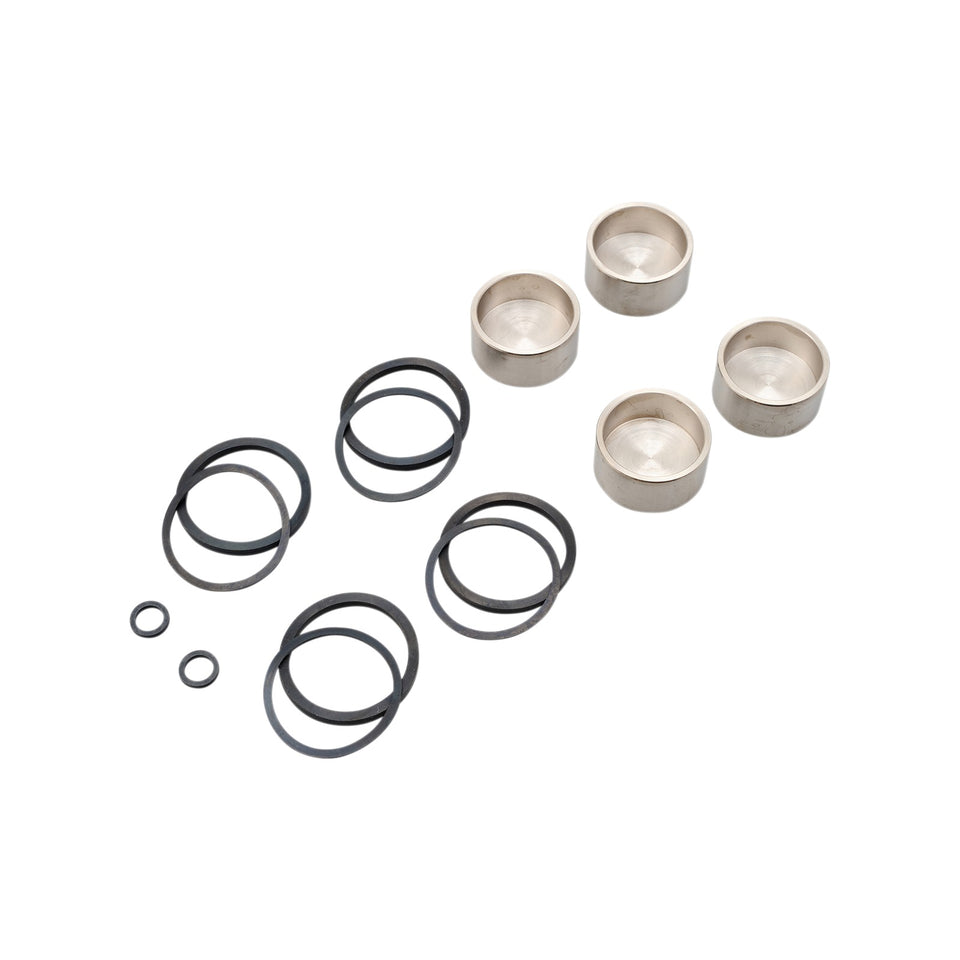 DRAG SPECIALTIES - FRONT/REAR CALIPER REBUILD KIT - XL