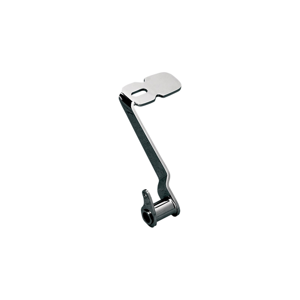 DRAG SPECIALTIES - BRAKE PEDAL - CHROME - FLH/FLT