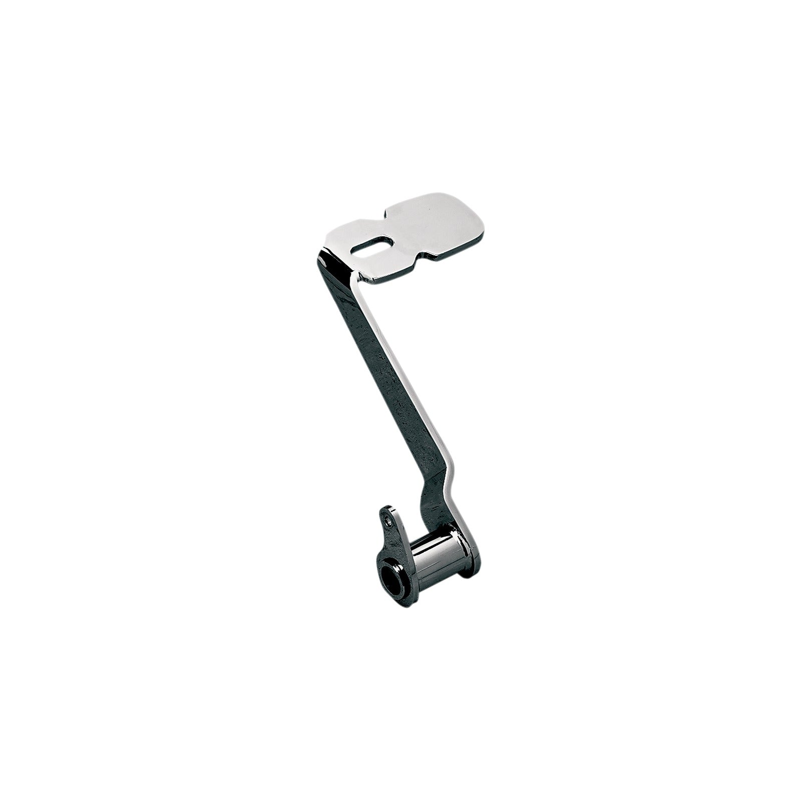 DRAG SPECIALTIES - BRAKE PEDAL - CHROME - FLH/FLT