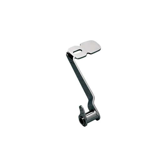 DRAG SPECIALTIES - BRAKE PEDAL - CHROME - FLH/FLT