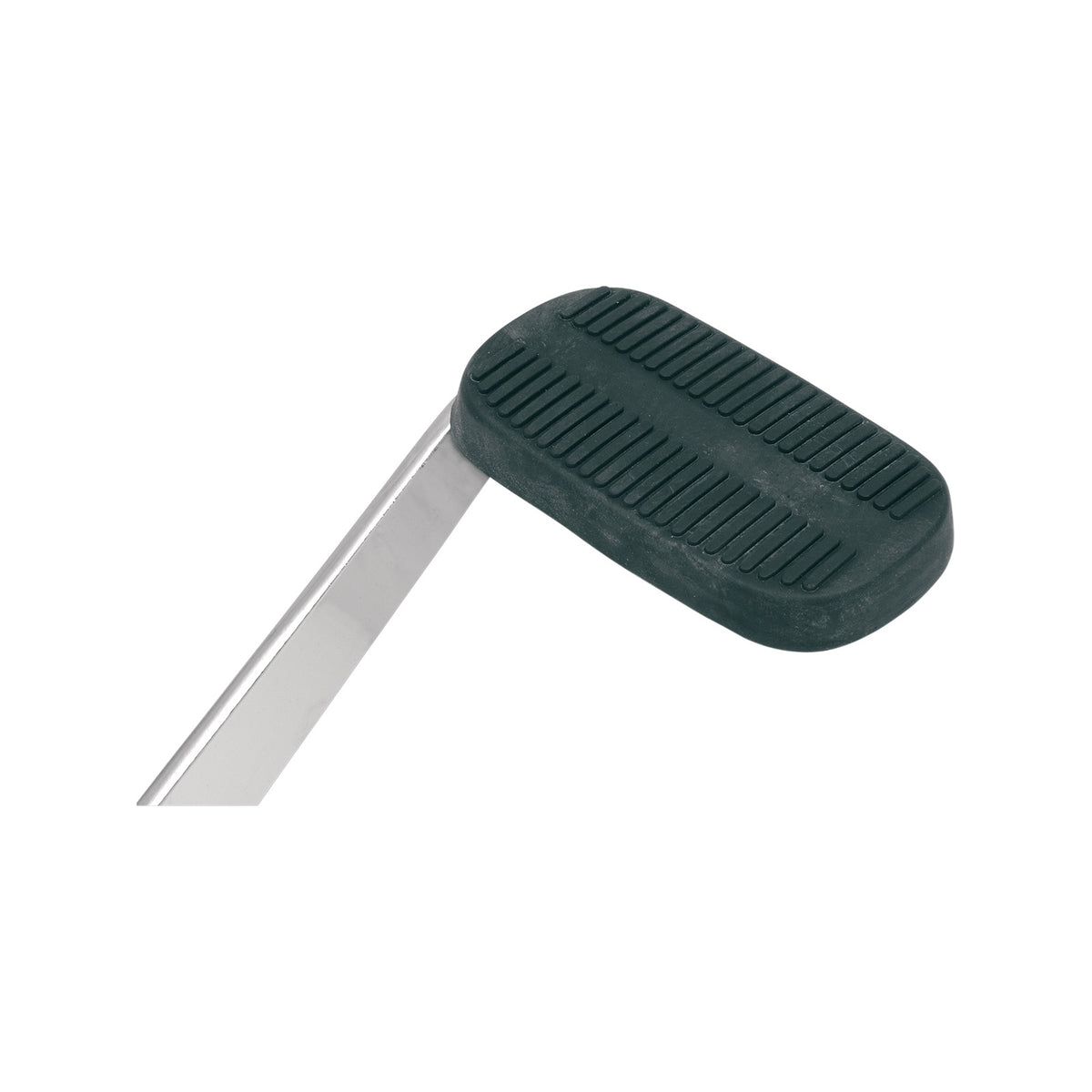 DRAG SPECIALTIES - BRAKE PEDAL RUBBER - BLACK - FL