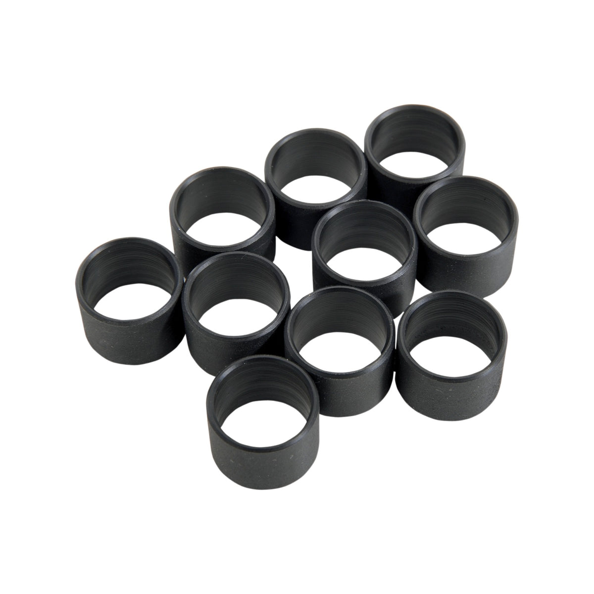 DRAG SPECIALTIES - SHIFT LEVER SHAFT BUSHINGS - BLACK - FL/FX