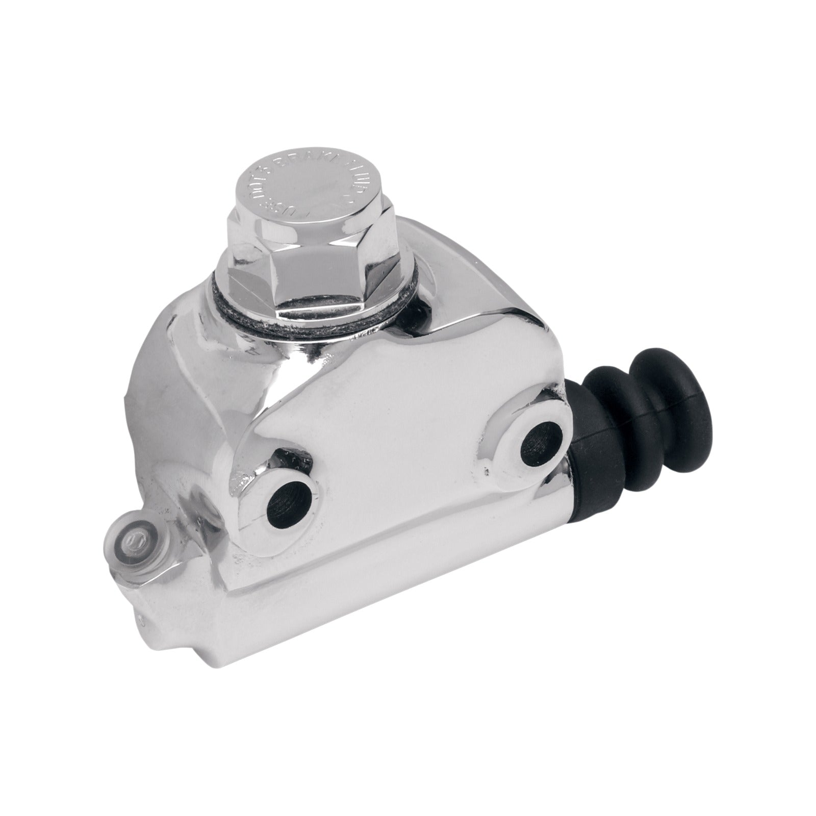 DRAG SPECIALTIES - MASTER CYLINDER - REAR - CHROME