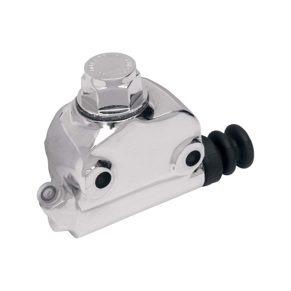 DRAG SPECIALTIES - MASTER CYLINDER - REAR - CHROME