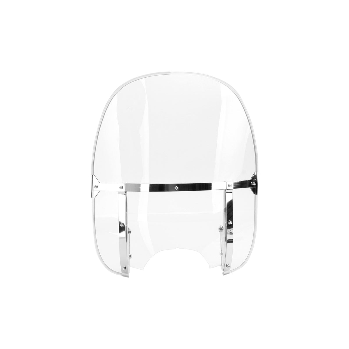 DRAG SPECIALTIES - WINDSHIELD KIT - CLEAR