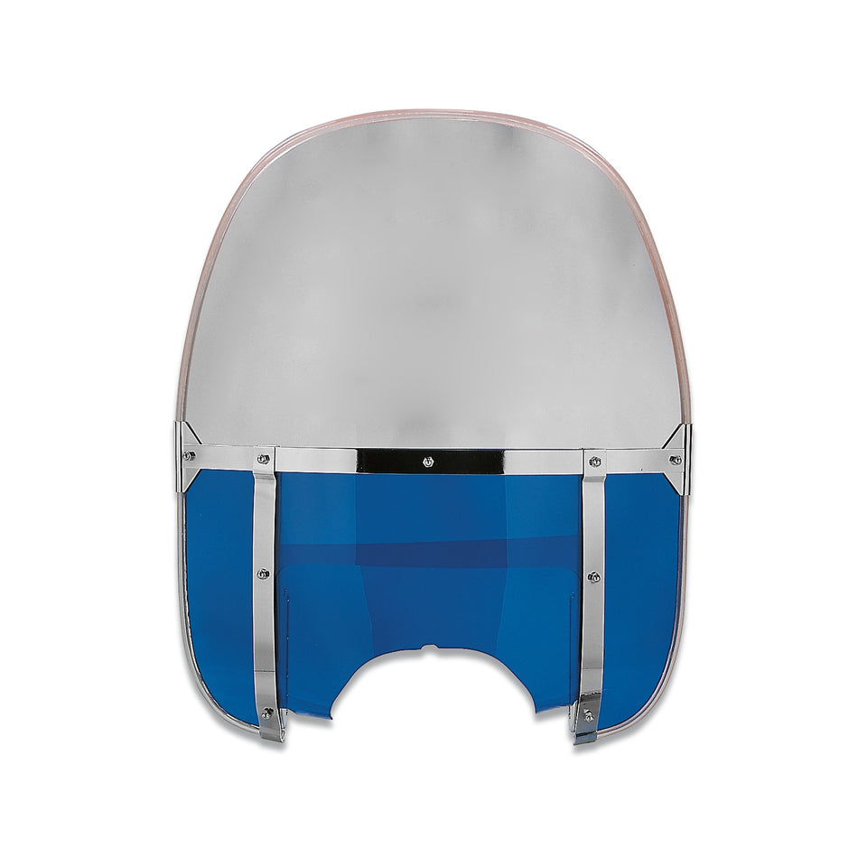 DRAG SPECIALTIES - WINDSHIELD KIT - BLUE
