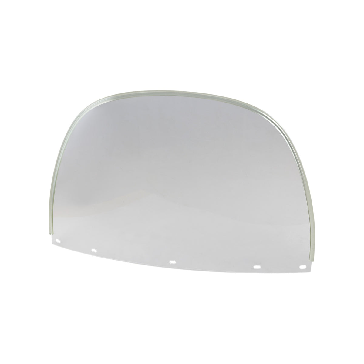 DRAG SPECIALTIES - REPLACEMENT UPPER WINDOW - CLEAR