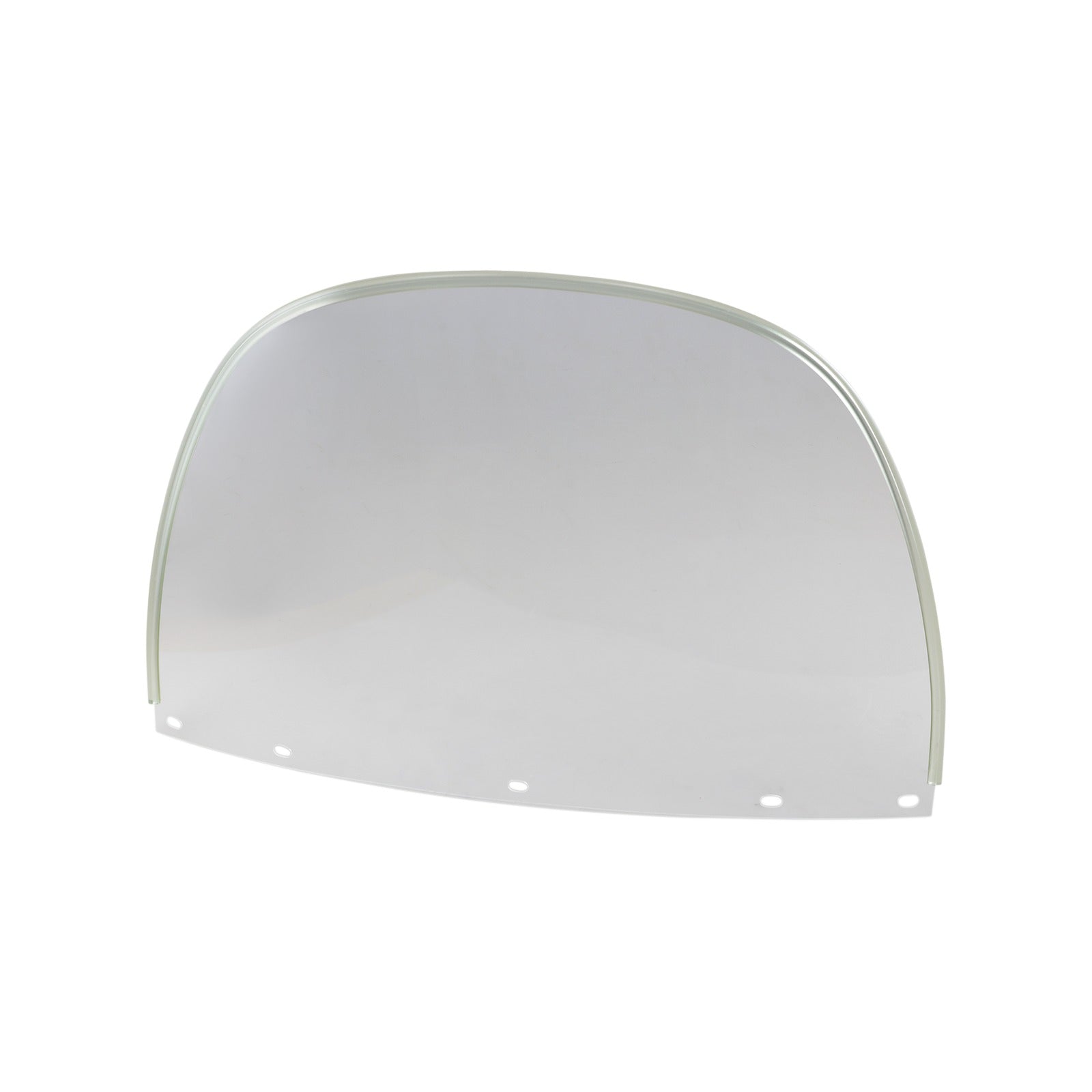DRAG SPECIALTIES - REPLACEMENT UPPER WINDOW - CLEAR