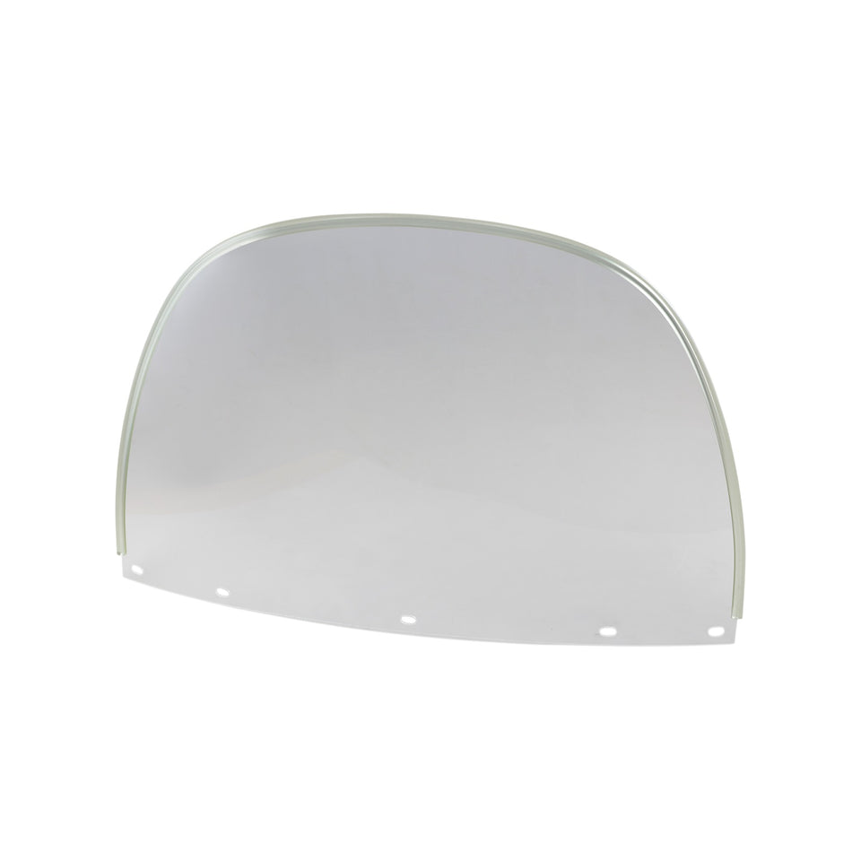 DRAG SPECIALTIES - REPLACEMENT UPPER WINDOW - CLEAR