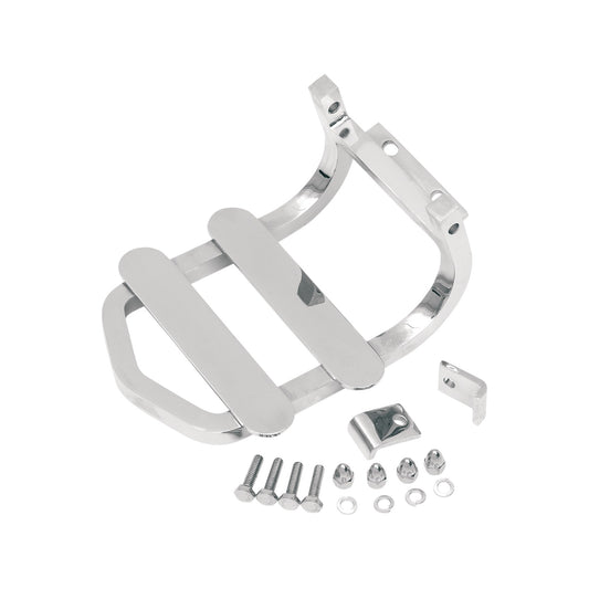 DRAG SPECIALTIES - SISSY BAR LUGGAGE RACK