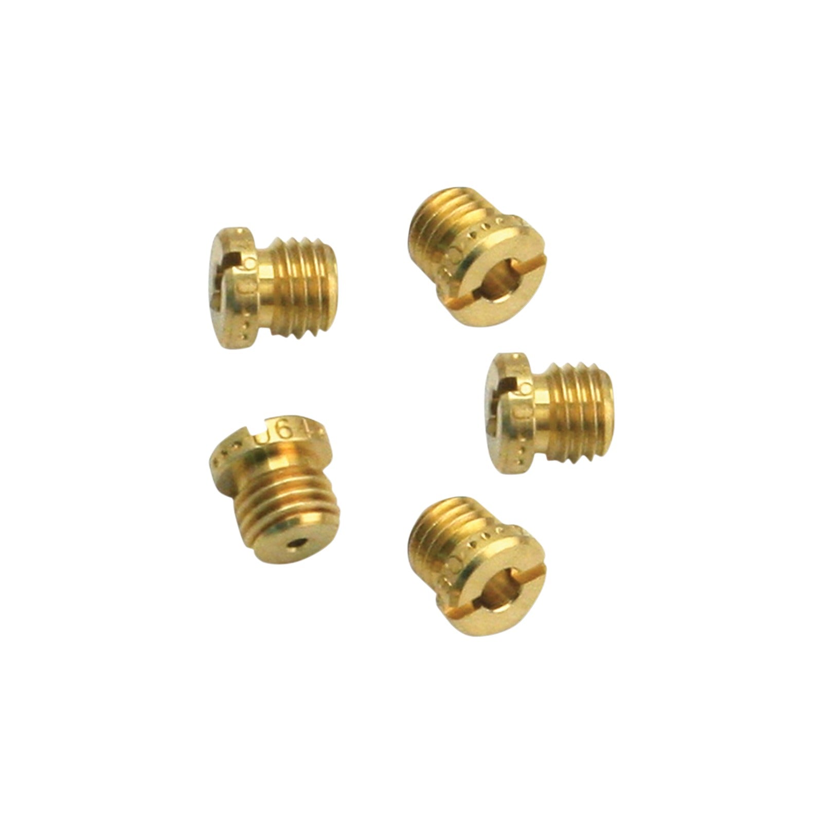 S&S CYCLE - MAIN JETS - .064" - 5-PACK