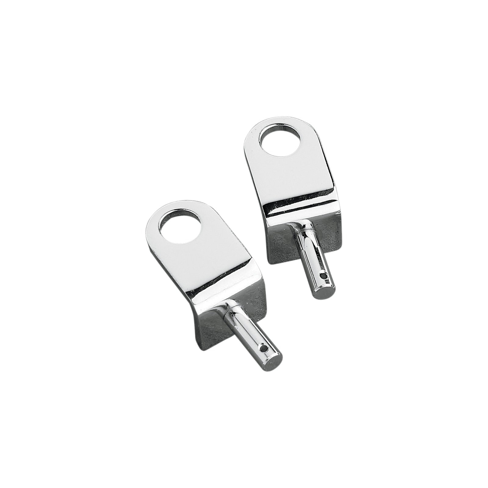 DRAG SPECIALTIES - MOUNTING BRACKET - SOLO SEAT - CHROME