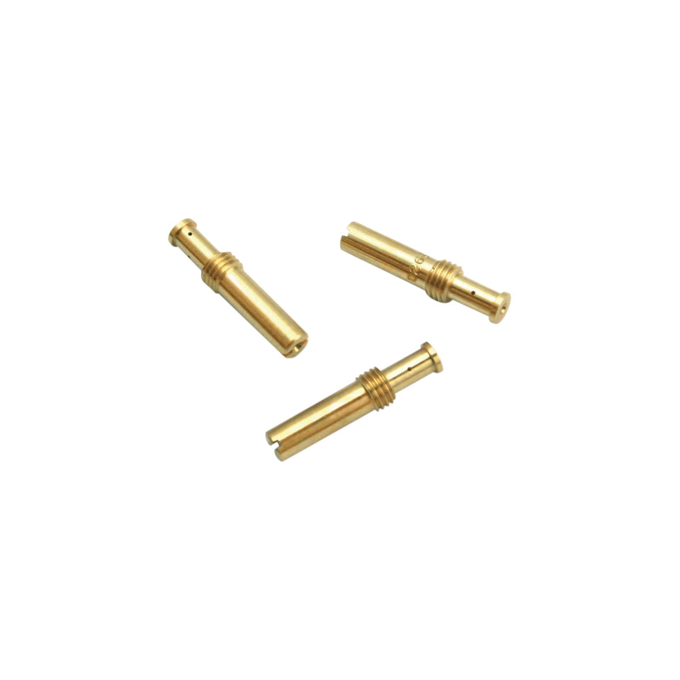 S&S CYCLE - CARBURETOR INTERMEDIATE JETS - 0.031" - 3-PACK