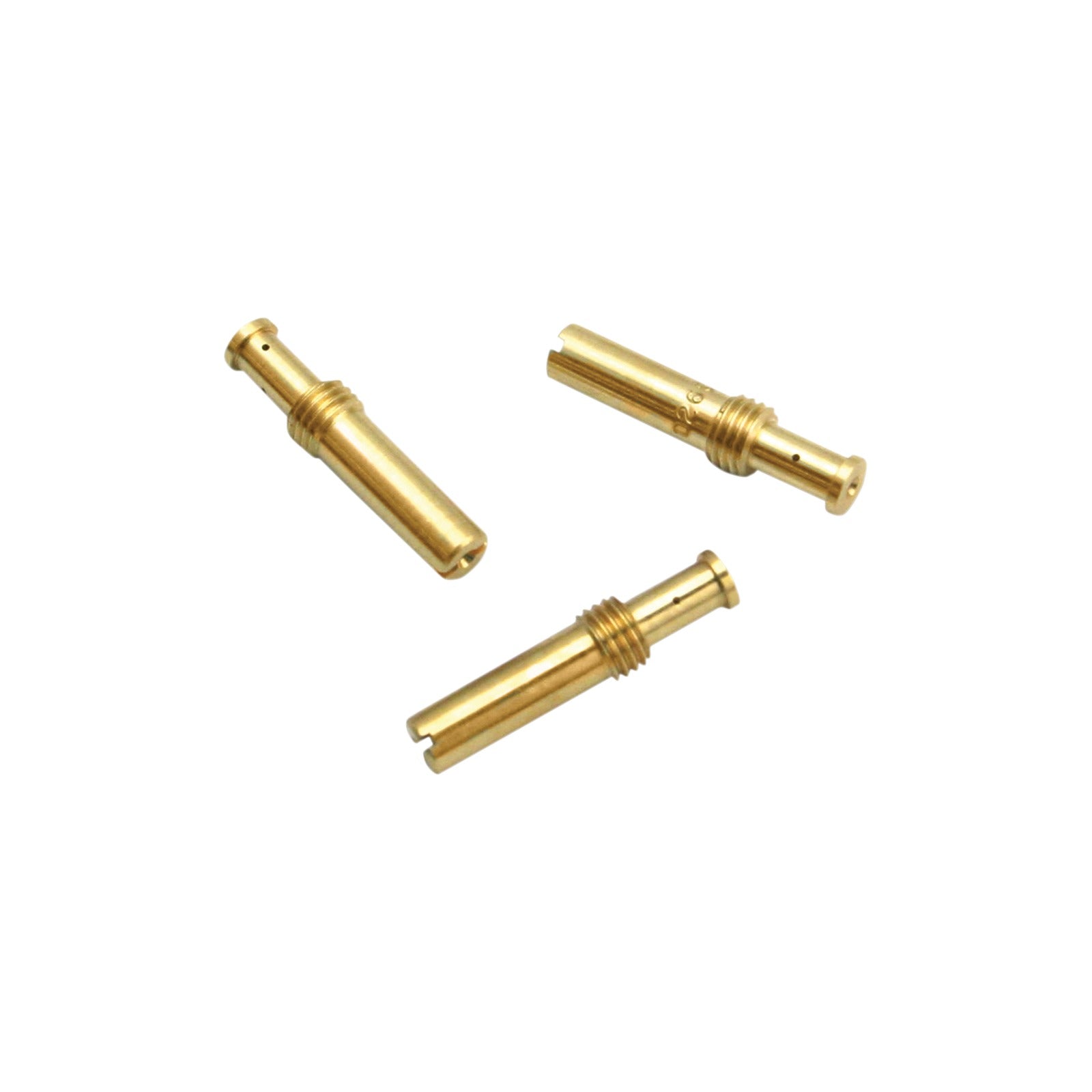 S&S CYCLE - CARBURETOR INTERMEDIATE JETS - 0.032" - 3-PACK