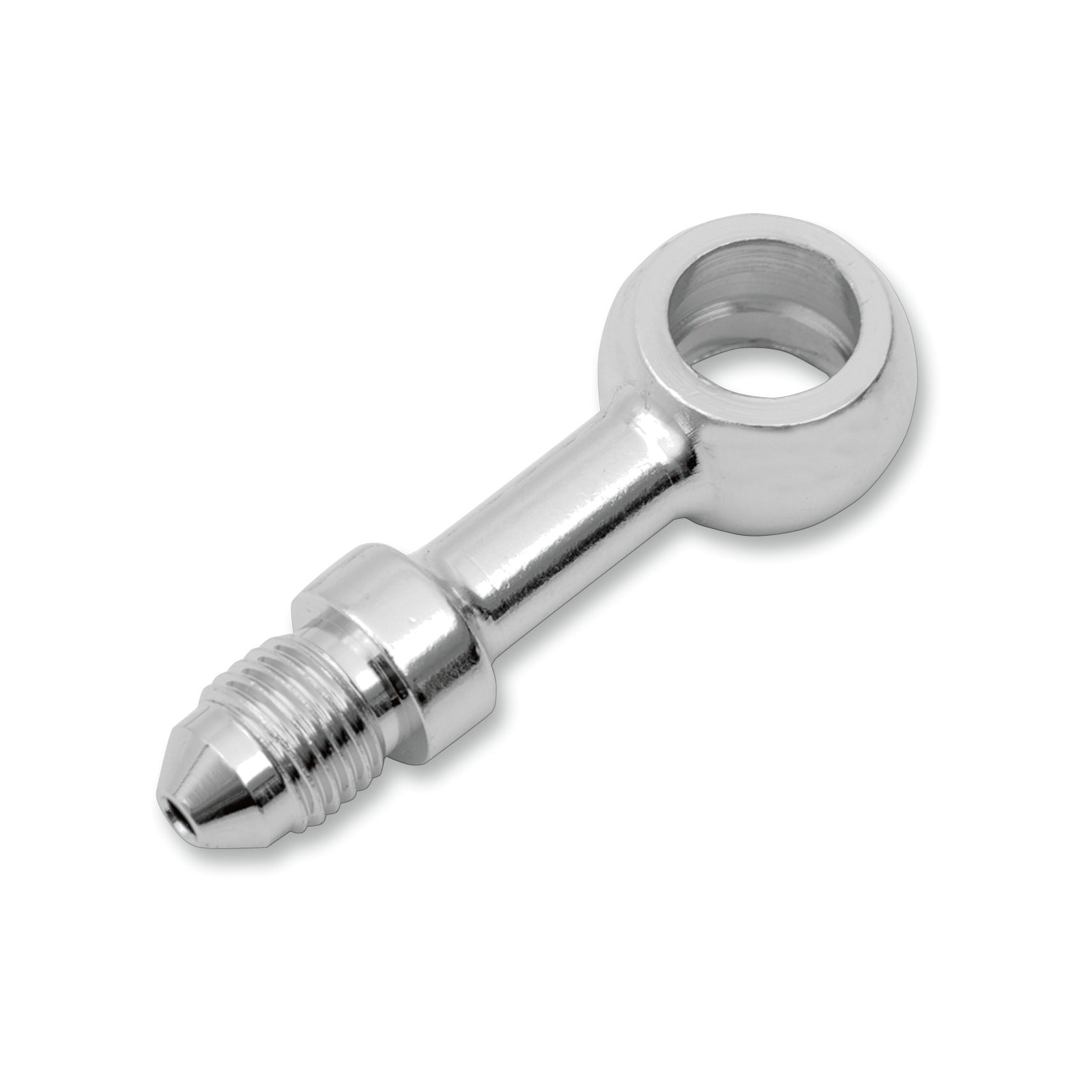 DRAG SPECIALTIES - BANJO FITTING - 3/8" - STRAIGHT