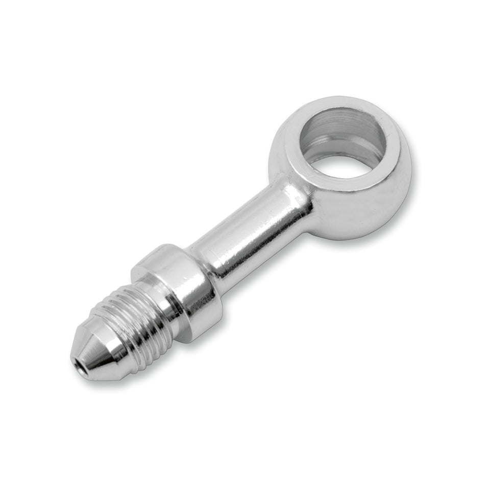 DRAG SPECIALTIES - BANJO FITTING - 3/8" - STRAIGHT
