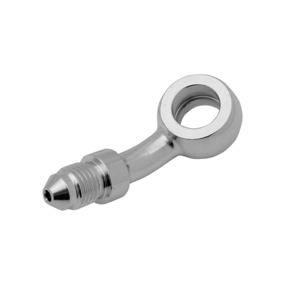 DRAG SPECIALTIES - BANJO FITTING - 3/8" - 35 DEGREES