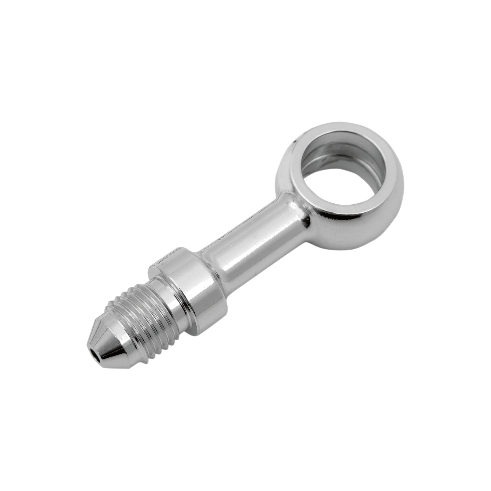 DRAG SPECIALTIES - BANJO FITTING - 7/16" - STRAIGHT